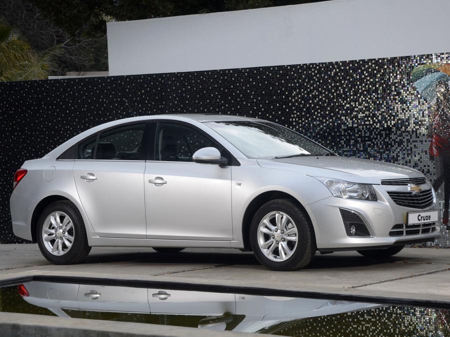  Chevrolet Cruze 2012 года  (ZA) (фото 7 из 15)